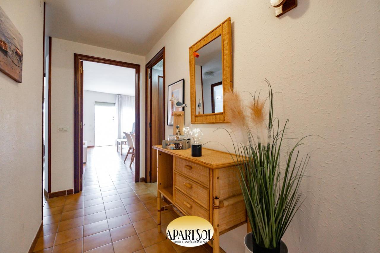 Apartamentos Marina Sol De Espana Cambrils Exterior foto