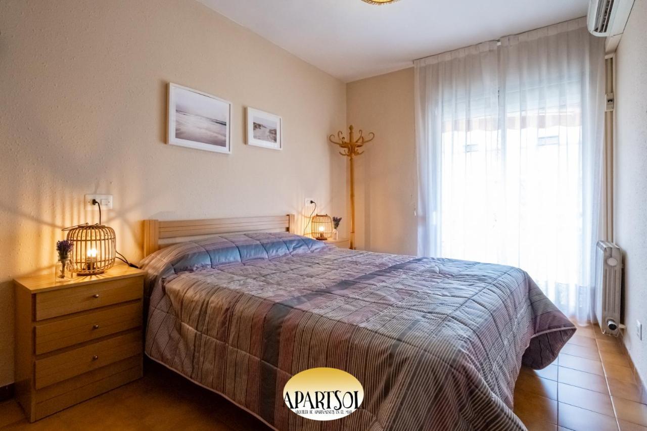 Apartamentos Marina Sol De Espana Cambrils Exterior foto
