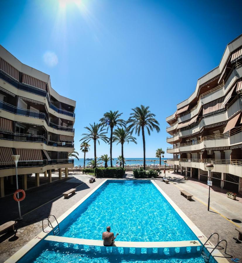Apartamentos Marina Sol De Espana Cambrils Exterior foto