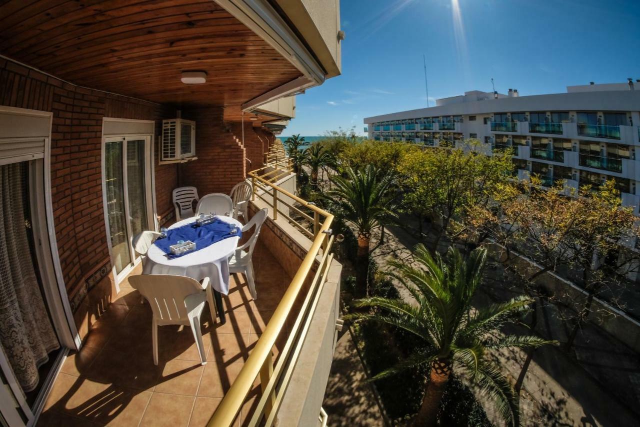 Apartamentos Marina Sol De Espana Cambrils Exterior foto